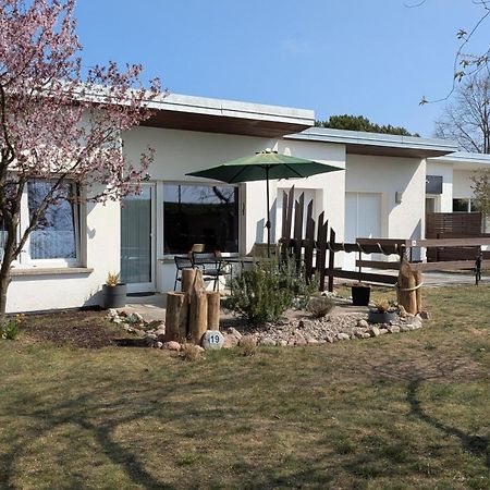Ferienbungalow Kajuete Koserow Zewnętrze zdjęcie