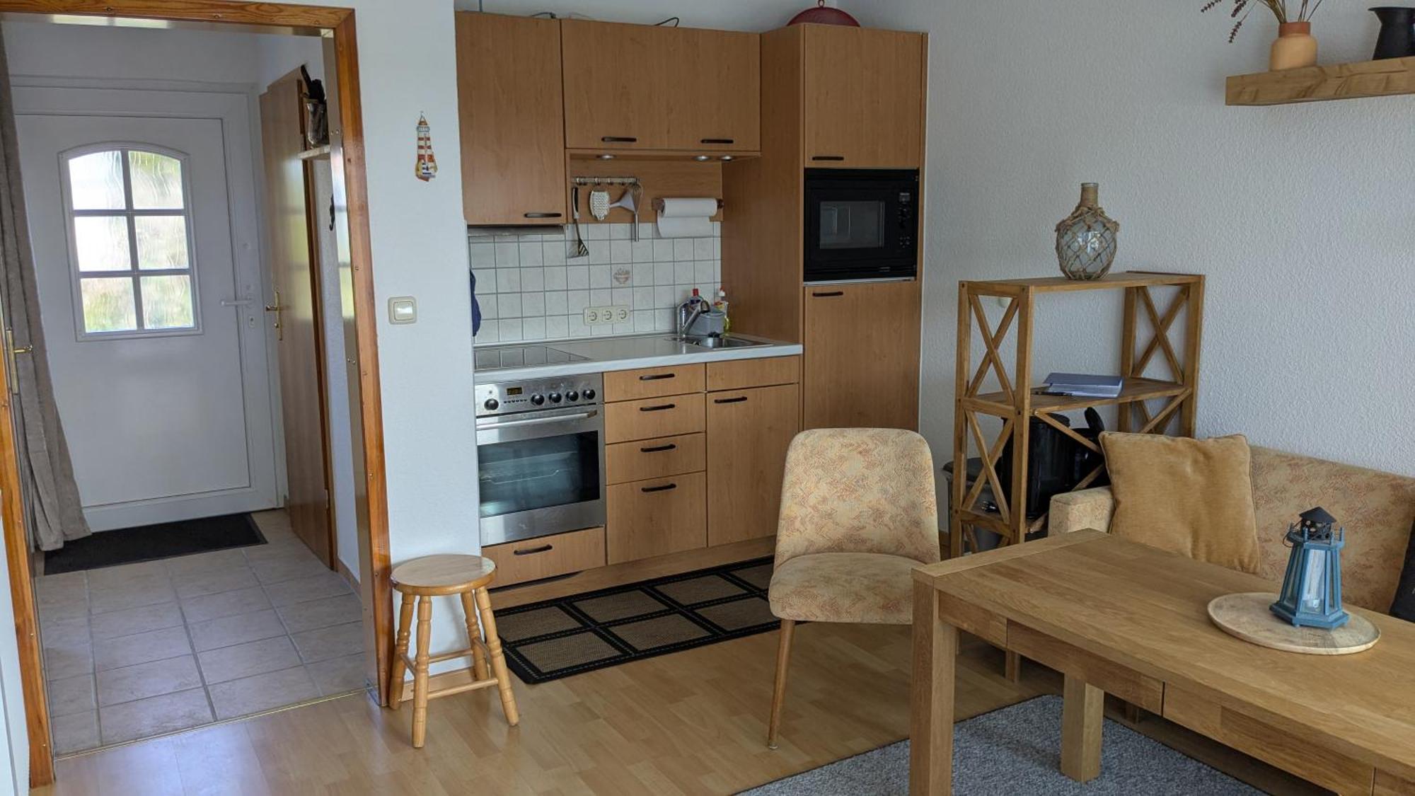 Ferienbungalow Kajuete Koserow Zewnętrze zdjęcie