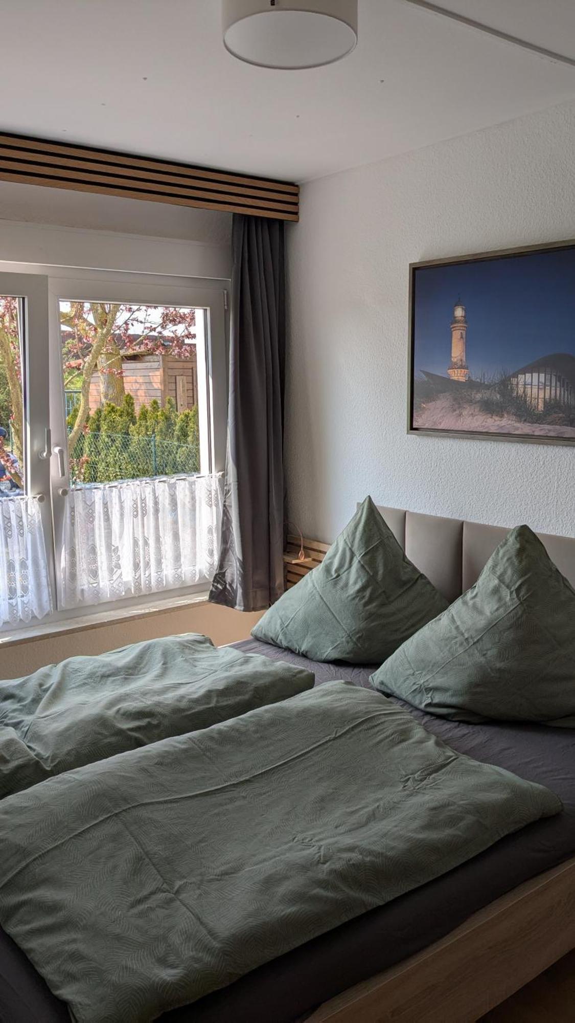 Ferienbungalow Kajuete Koserow Zewnętrze zdjęcie